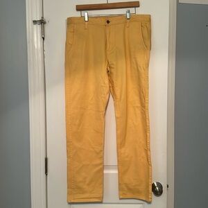 Dockers men’s khakis alph(a) pants